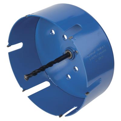 Wolfcraft Universele gatenzaag | HM | Ø105mm | 1 stuk - 3887000