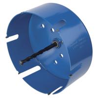 Wolfcraft Universele gatenzaag | HM | Ø105mm | 1 stuk - 3887000 - thumbnail