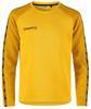 Craft 1912736 Squad 2.0 Crewneck Jr - Sweden Yellow/Golden - 158/164 - thumbnail