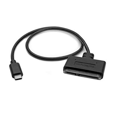 StarTech.com USB 3.1 (10 Gbps) naar SATA adapterkabel voor 2,5 inch schijven - USB-C