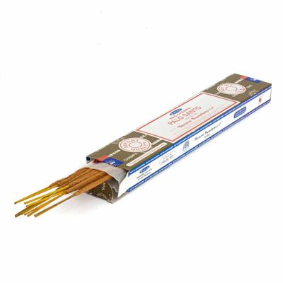 01455 VFM Palo Santo - Satya Nag Champa Wierook Stokjes 01455 VFM Palo Santo - Satya Nag Champa Wierook Stokjes