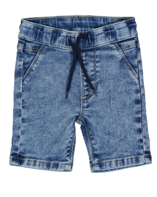 Short - Blauw