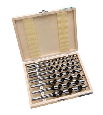 Hikoki Accessoires Cassette 8-Delig Slangenboren (10/12/14/16/18/20/22/24X230Mm) - 781993