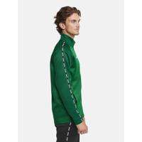 Craft 1912728 Squad 2.0 Full Zip M - Team Green/Ivy - S - thumbnail