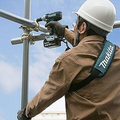 Makita Accessoires Valbeveiligingshaak met draagriem - 197941-0 - 197941-0 Makita Accessoires Valbeveiligingshaak met draagriem - 197941-0 - 197941-0