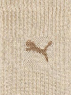 Sportsokken met badstof zool