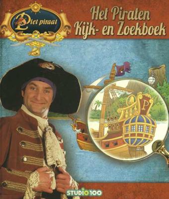 Piet Piraat : zoek & vind boek - Gert Verhulst - Hardcover (9789462772779) Piet Piraat : zoek & vind boek - Gert Verhulst - Hardcover (9789462772779)