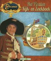 Piet Piraat : zoek & vind boek - Gert Verhulst - Hardcover (9789462772779) - thumbnail