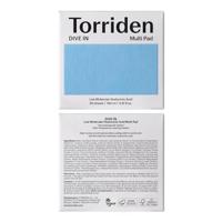 Torriden Dive In Low Molecular Hyaluronic Acid Multi Pad 160 ml - thumbnail