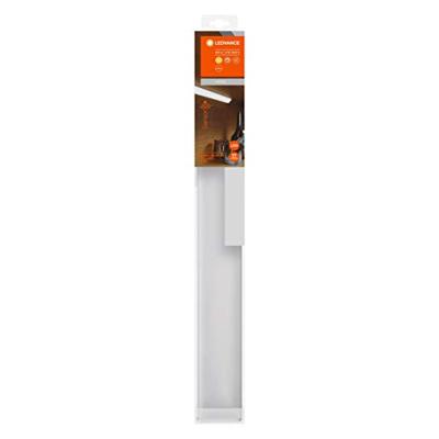 LEDVANCE Cabinet LED Corner L LED-onderbouwlamp LED LED vast ingebouwd 12 W Warmwit LEDVANCE Cabinet LED Corner L LED-onderbouwlamp LED LED vast ingebouwd 12 W Warmwit