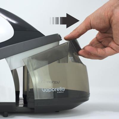 Stoomstrijkijzer POLTI 2200 W