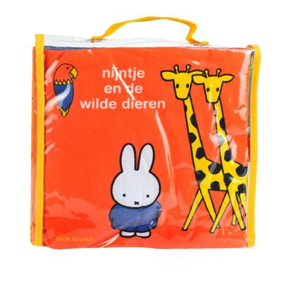 nijntje en de wilde dieren