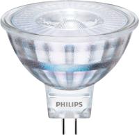 Philips LED 871951430762900 LED-lamp Energielabel F (A - G) GU5.3 Reflector 4.4 W = 35 W Warmwit (Ø x l) 51 mm x 46 mm 1 stuk(s) - thumbnail