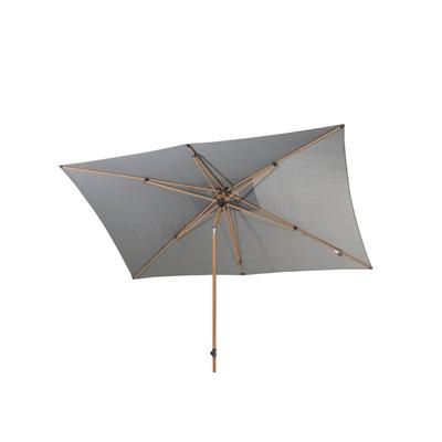 Azzurro 200 x 300 cm. Woodlook frame -Charcoal | 4 Seasons Outdoor Azzurro 200 x 300 cm. Woodlook frame -Charcoal | 4 Seasons Outdoor