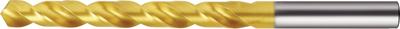 Promat/Tecwerk Spiraalboor | DIN 338 type UNI | nominale-d. 12 mm | HSS-Co5 TiN cilindrische schacht | kort - 4000862801