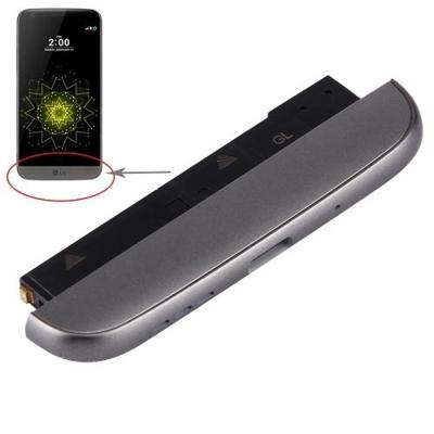 (Oplaadstation + microfoon + speaker beltoon zoemer) Module voor LG G5/F700K (KR versie) (grijs)