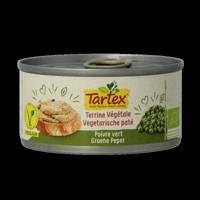 Pate groene peper bio 125 Gram - thumbnail