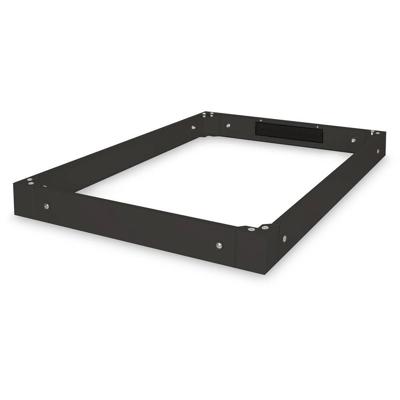 Digitus DN-19 PLINTH-8/12-B 19 inch Serverkast sokkel Geschikt voor kastdiepte: 1200 mm Zwart (RAL 9005) Digitus DN-19 PLINTH-8/12-B 19 inch Serverkast sokkel Geschikt voor kastdiepte: 1200 mm Zwart (RAL 9005)