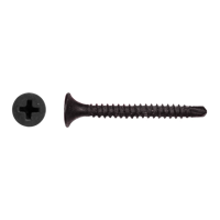 pgb-Europe PGB-FASTENERS | Zelfborende snelbouwschroef PGB 3,5x45 gefosf. | 200 st PG0GPZ004003500454 - thumbnail