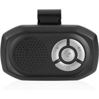 Smartwares SK-1541 Bluetooth Car Kit Zwart - thumbnail