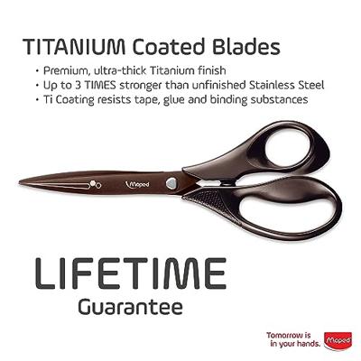 Titanium schaar Maped Office 21 cm