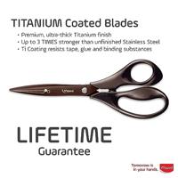 Titanium schaar Maped Office 21 cm - thumbnail