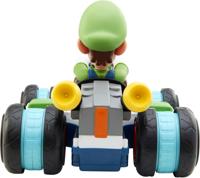 Super Mario RC mini kart racer Luigi - thumbnail