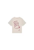 Fabienne Chapot Rose Wine T-shirt | Cosy - thumbnail