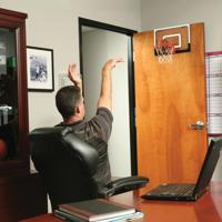 SKLZ PRO MINI HOOP Mini Basketbalbord - thumbnail