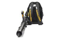 McCulloch GB 355 BP cordless leaf blowers 355 km/h Zwart, Geel - thumbnail