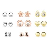 Pierre Cardin Oorringen PXE90083A - thumbnail