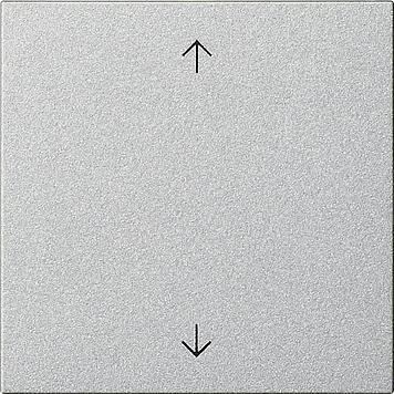 GIRA S3000 BEDIENELM PYL 55ALU