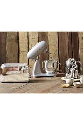 Smeg KLF04SSEU waterkoker 1,7 l Roestvrijstaal 2400 W