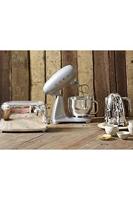 Smeg KLF04SSEU waterkoker 1,7 l Roestvrijstaal 2400 W - thumbnail