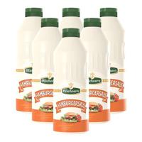 Oliehoorn - Hamburgersaus - 6x 900ml - thumbnail