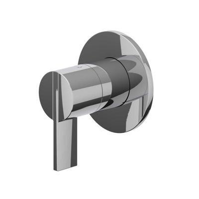 Afbouwdeel IVY Pact 2-Weg Stop-Omstel Chroom