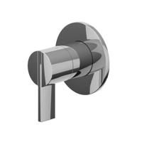 Afbouwdeel IVY Pact 2-Weg Stop-Omstel Chroom - thumbnail