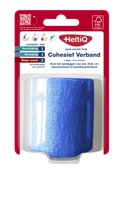 HeltiQ Cohesief Verband 4mx6cm - thumbnail