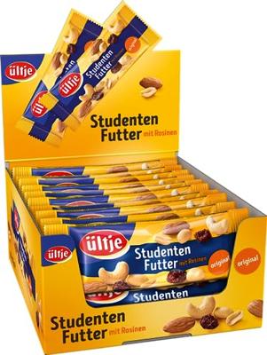 Ültje - Studentenhaver Original - 20x 50g