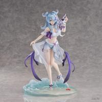 Nijisanji PVC Statue 1/7 Elira Pendora with PIKL Summer Ver. 27 cm - thumbnail