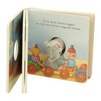 Wins Holland Vingerpop boekje mijn muisje - thumbnail