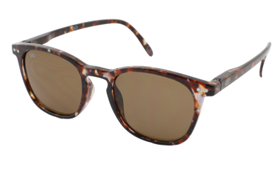 Zonnebril Croon ALEX bruin/camo