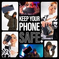 SAFE. by PanzerGlass® Samsung Galaxy S24 3-in-1 Pack - Ultieme Bescherming Houdt Je Telefoon Veilig tegen Vallen, Schokken, Krassen - thumbnail