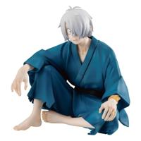 Birth of Kitaro: The Mystery of GeGeGe G.E.M. PVC Statue Kitaro´s Dad Palm Size 9 cm - thumbnail