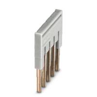 Phoenix Contact 3030147 Steekbrug Grijs 50 stuk(s) - thumbnail