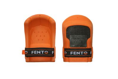 Fento Kniebeschermer Home 037 | Oranje - 896716