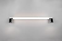 Trio SpiegellampEnrico 90cm - chroom - 281479306 - thumbnail