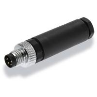 Weidmüller 1416730000 Sensor/actuator connector Stekker 1 stuk(s) - thumbnail