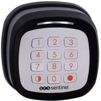 Draadloos codeklavier - SCS SENTINEL - CodeGate - Voor poort of garagedeur - Bereik 50m - Batterijen niet inbegrepen - thumbnail