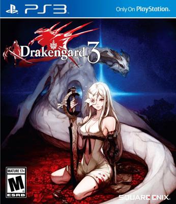 Drakengard 3 Drakengard 3